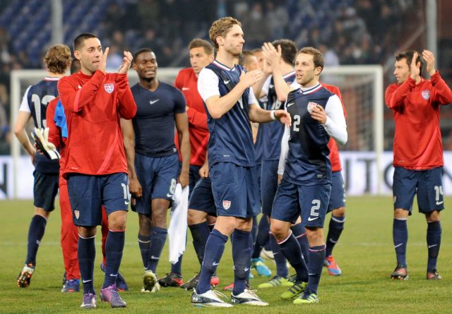 Στις καθυστερήσεις έχασε το εισιτήριο για τους Ολυμπιακούς Αγώνες η ποδοσφαιρική ομάδα των ΗΠΑ